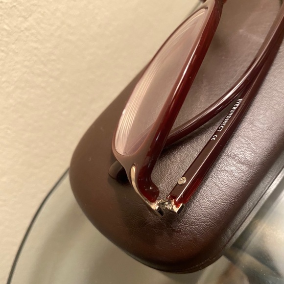 *Offers Accepted* Red Eye Glasses - Picture 4 of 5